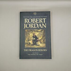 The Dragon Reborn by Robert Jordan